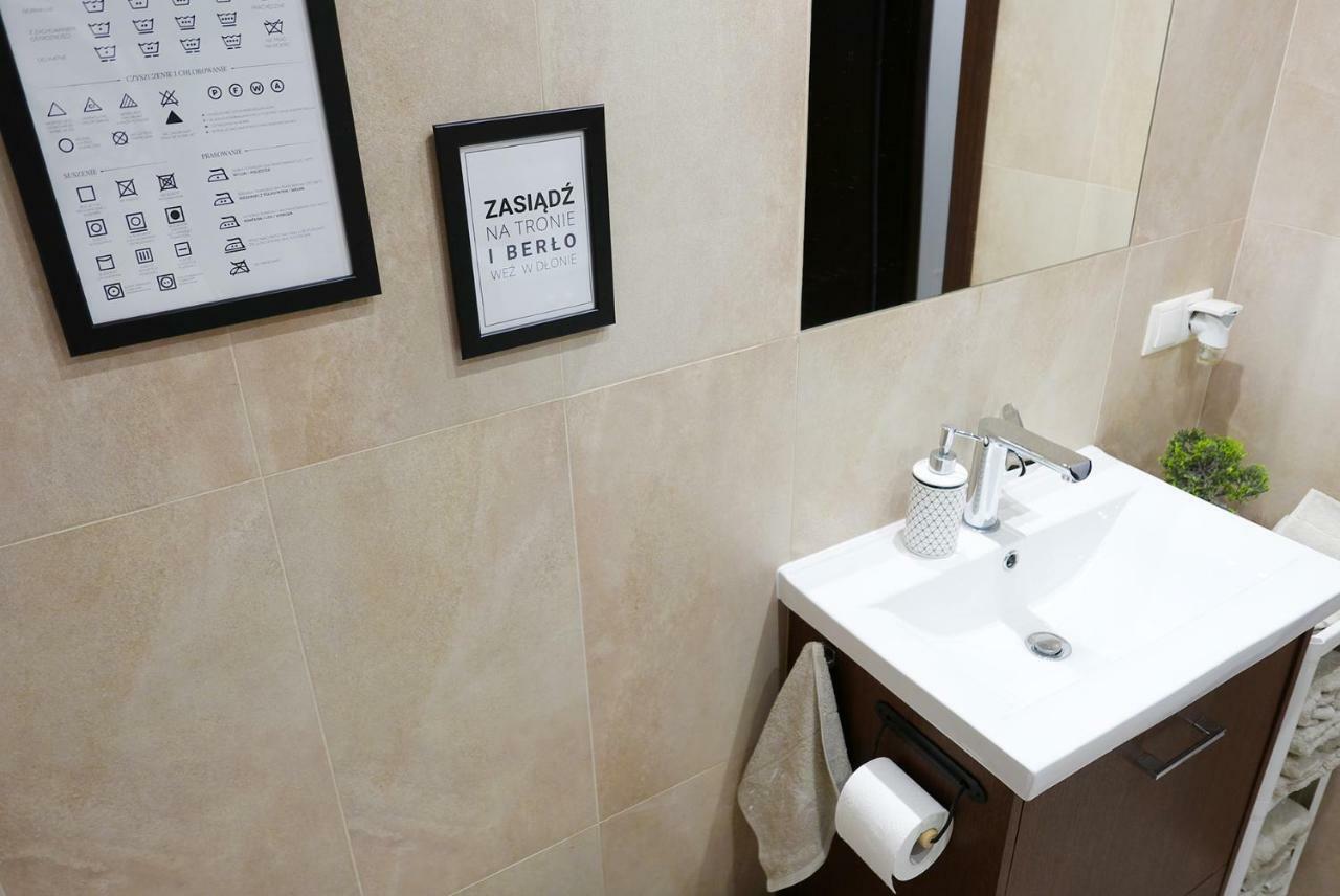 Apartament Prolublin Ngoại thất bức ảnh