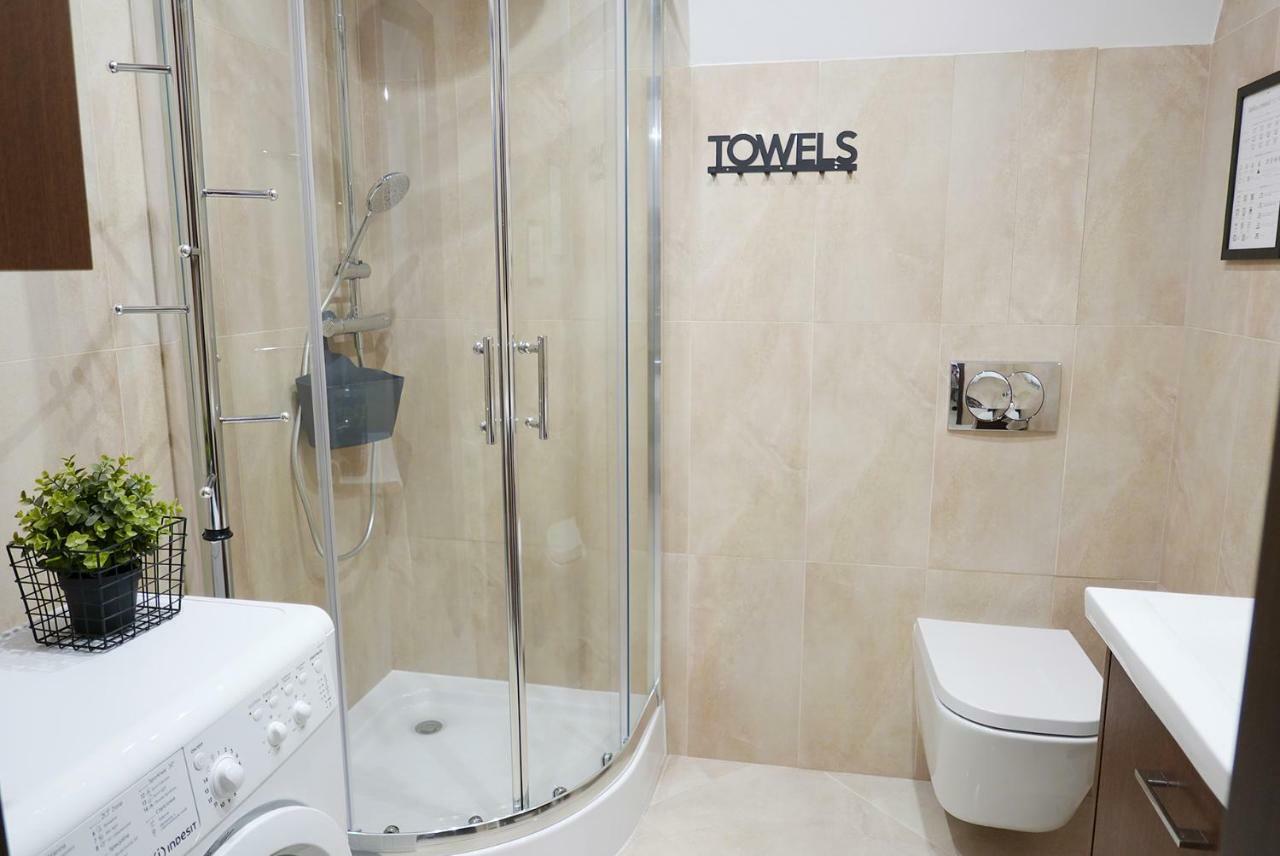 Apartament Prolublin Ngoại thất bức ảnh