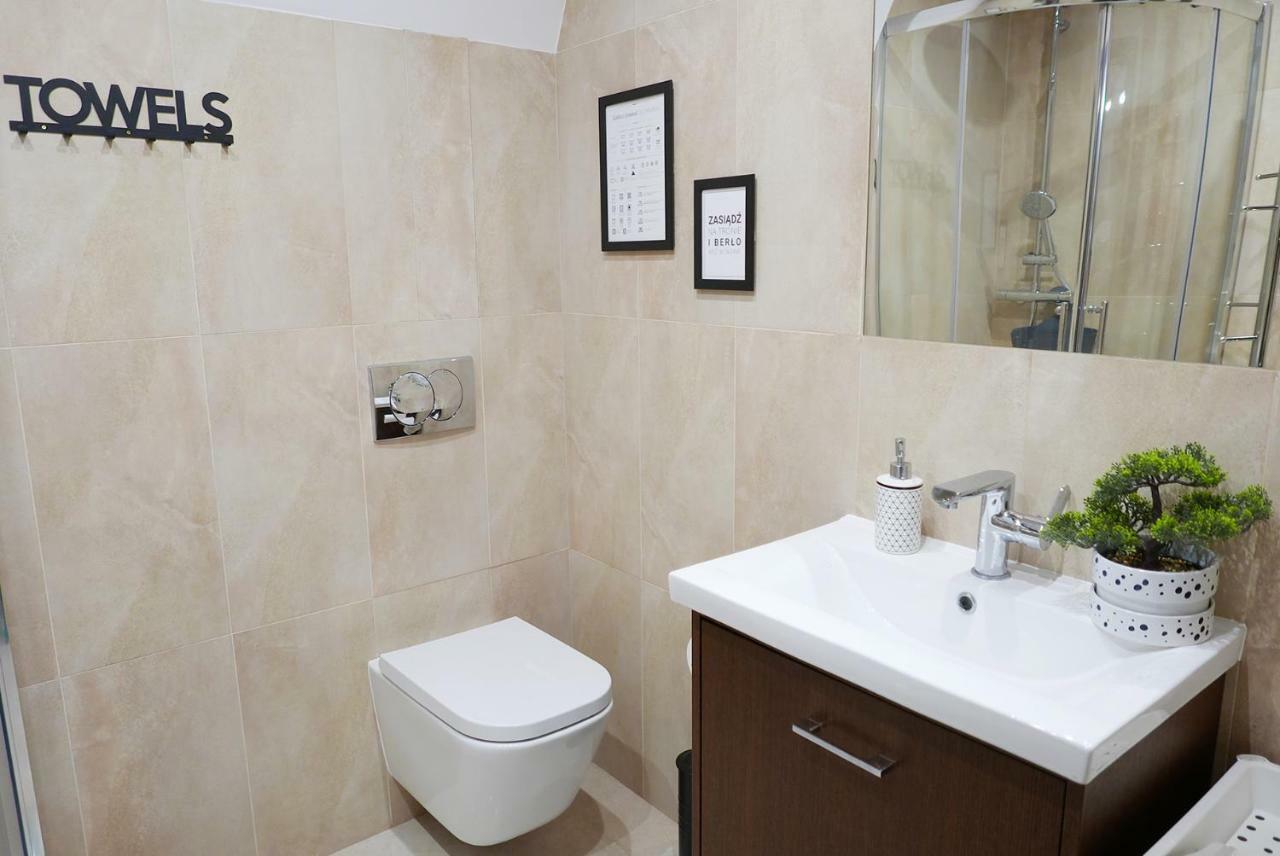 Apartament Prolublin Ngoại thất bức ảnh