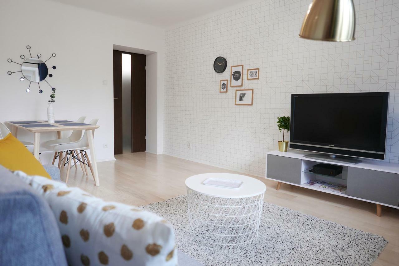 Apartament Prolublin Ngoại thất bức ảnh